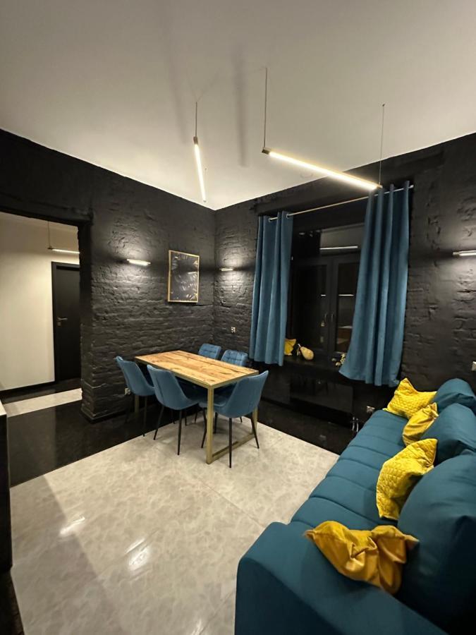 Darkhouse Versace Blue Lodž Exteriér fotografie